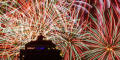Fireworks in Pattaya